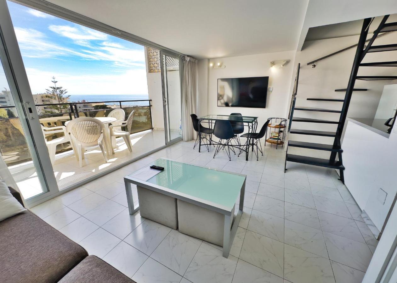 Skol 514 East Facing Duplex Apartment With Sea Views Марбелья Экстерьер фото
