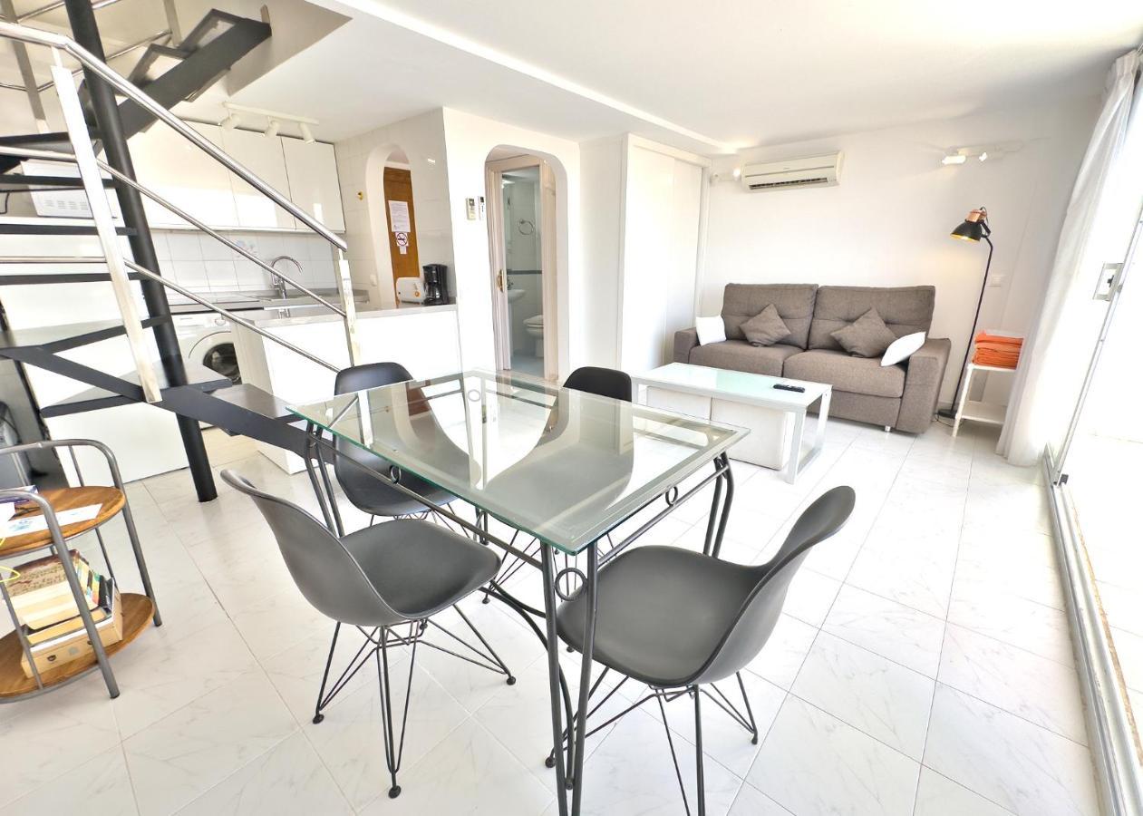 Skol 514 East Facing Duplex Apartment With Sea Views Марбелья Экстерьер фото