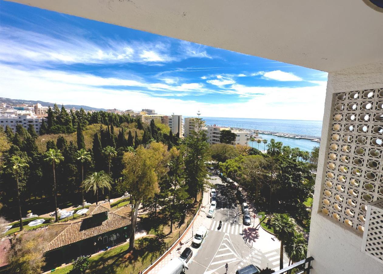 Skol 514 East Facing Duplex Apartment With Sea Views Марбелья Экстерьер фото