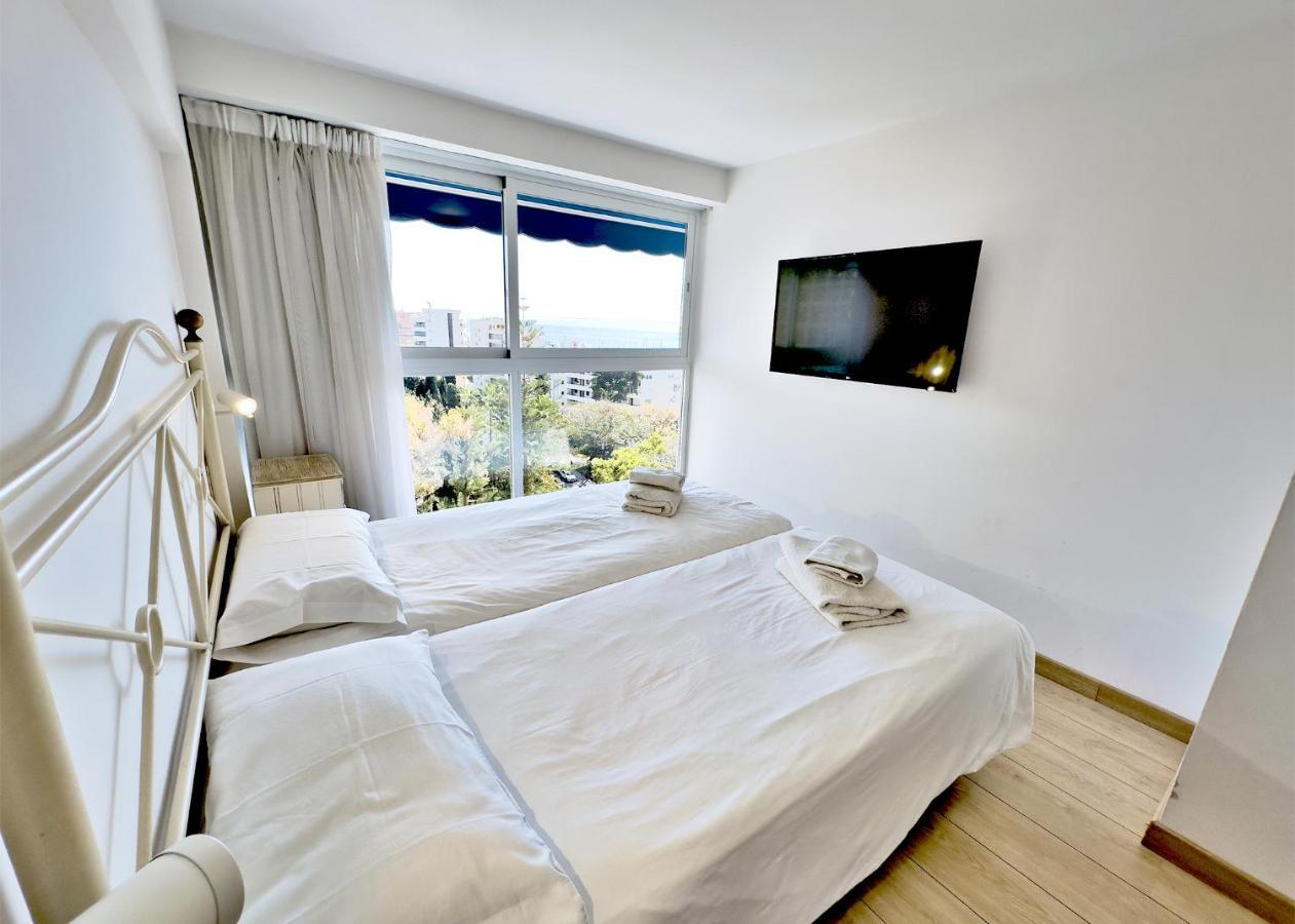 Skol 514 East Facing Duplex Apartment With Sea Views Марбелья Экстерьер фото