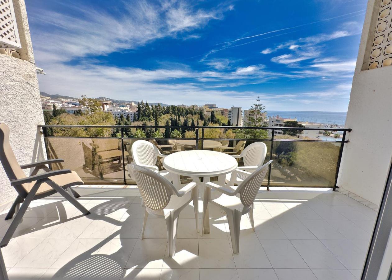 Skol 514 East Facing Duplex Apartment With Sea Views Марбелья Экстерьер фото